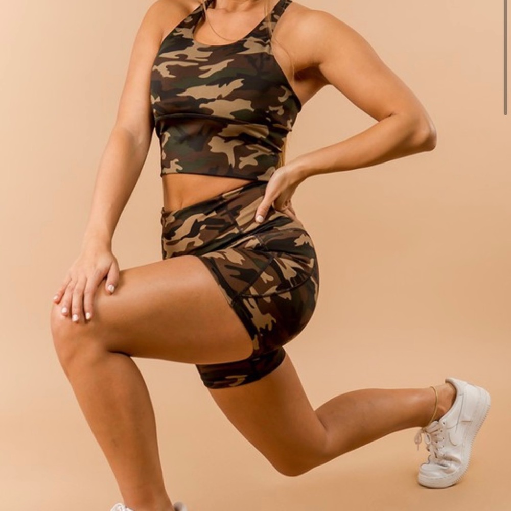Camo set